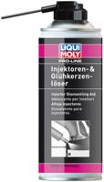 LIQUI MOLY speciale reiniger "injektoren- und glühkerzenlöser " injector solvent 400 ml pro-line