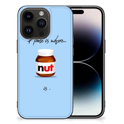 iPhone 15 Pro Back Cover Hoesje Nut Home