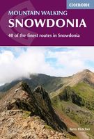 Wandelgids Mountain walking Snowdonia | Cicerone - thumbnail