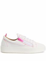 Giuseppe Zanotti baskets Gail - Blanc