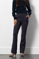 Studio Anneloes Flair Check Trousers 13175 Flared 9997 Multi Color