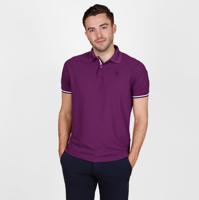 Heren Polo Matchplay | Aubergine Heren Polo Matchplay | Aubergine