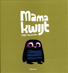 Mama kwijt (Hardback)