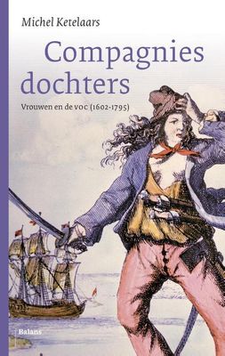 Compagniesdochters - Michel Ketelaars - ebook