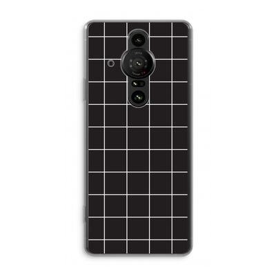 Rooster 2: Sony Xperia Pro-I Transparant Hoesje