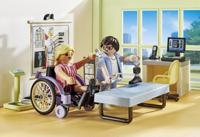 PLAYMOBIL Action Heroes - Orthopedie Constructiespeelgoed - thumbnail