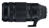 Fujifilm XF 100-400mm F/4.5-5.6 R LM OIS WR zwart OUTLET