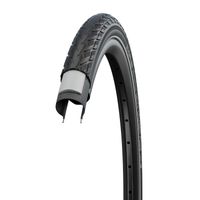 Schwalbe Delta cruiser plus 28" Stad/Toer Tubeless Ready-band - thumbnail