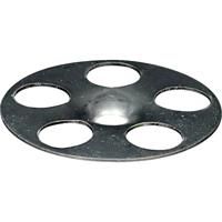 Fischer 4286 HV 36 Isolatieschotels 3.5 mm 36 mm 100 stuk(s)