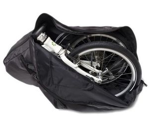 Mirage Bike Storage Bag XL Zwart