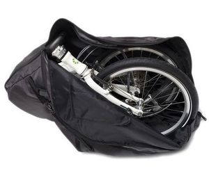 Mirage Tassen Bike Storage Bag XL Zwart