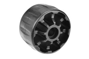 Team Corally - Wheelie Bar Wheel - Composite - 1 pc