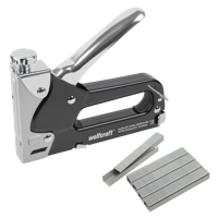 Wolfcraft Handtackerset | Tacocraft 7 | 1001-delig | 1 set - 7089000
