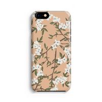 Blossoming spring: iPhone 8 Volledig Geprint Hoesje
