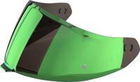 SCORPION Vizier EXO-GT SP Air/1500/530 Air (KDS-F-03), Vizieren en Pinlocks, Groen iridium