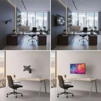 Maclean MC-503B monitorbevestigingen