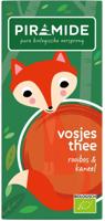 Piramide Vosjes thee eko bio