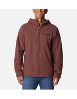 Columbia Omni-Tech Ampli-Dry Jas Heren Hardshell Jas Light Raisin XL