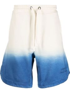 Iceberg short Kailand O. Morris à imprimé tie dye - Tons neutres