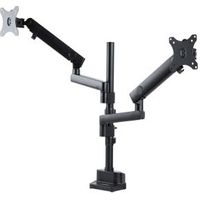 StarTech.com Dubbele Monitor Arm voor Bureaumontage, Full Motion Monitorbeugel voor 2x VESA-displays