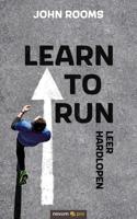 Learn To Run (Paperback)
