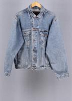 Wrangler Blue vintage denim jacket in size L for Unisex - thumbnail