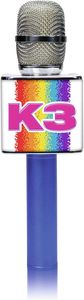 K3 karaoke microfoon