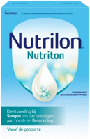 Nutrilon Nutriton Dieetvoeding