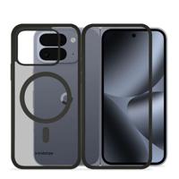 Mobilize MagSafe Compatible Hybrid Case Google Pixel 10 Pro Fold Black