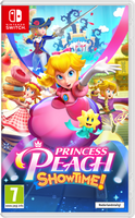 Nintendo Switch Princess Peach: Showtime!