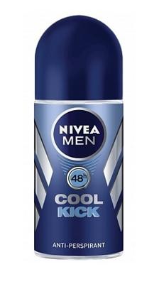 Nivea Nivea Deo Roll-On Men Cool Kick 50ml