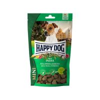 Happy Dog SoftSnack Mini India Hond Snacks Rijst 100 g - thumbnail