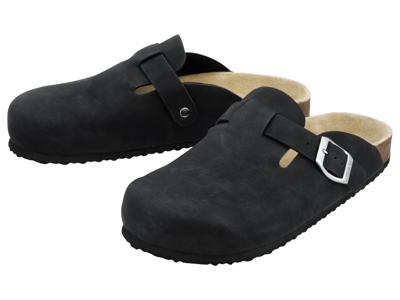 esmara Dames clogs (Zwart, 40)