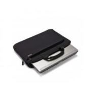 Dicota Smart Skin 10–11.6” notebooktas 29,5 cm (11.6") Opbergmap/sleeve Zwart - thumbnail