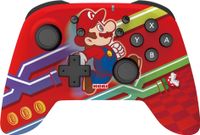 Hori Wireless Controller - Super Mario New Design Edition - thumbnail