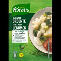 Knorr Maaltijdmix Groentensaus 29 g bij Jumbo