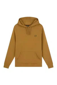 Lyle and Scott Crew Neck Fly Fleece casual sweater heren