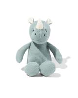 HEMA Knuffel neushoorn 35cm