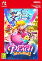 Princess Peach Showtime