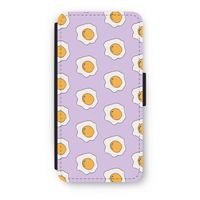 Bacon to my eggs #1: iPhone SE 2020 Flip Hoesje