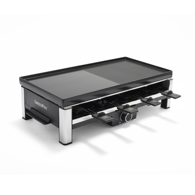 Greenpan bistro gourmet raclette