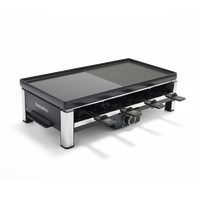 Greenpan bistro gourmet raclette - thumbnail