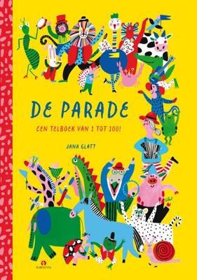 De Parade (Hardback)