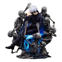 Jujutsu Kaisen Shibuya Incident Mappa x Design Coco PVC Statue 1/7 Satoru Gojo 23 cm - thumbnail