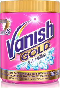 Vanish Vanish Gold Poeder Oxi Action Vlekverwijderaar - 1.05kg