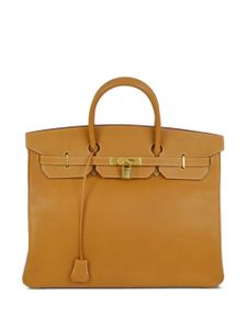 Hermès Pre-Owned sac à main Birkin 40 (2001) - Marron