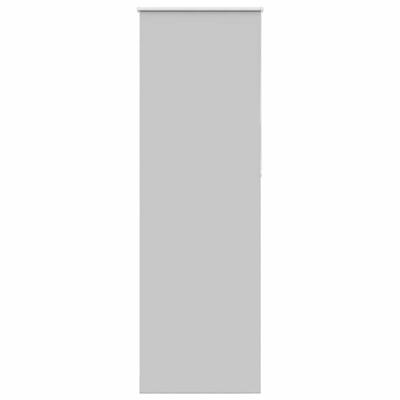 Rolgordijn verduisterend 80x210cm stofbreedte 75,7 cm polyester