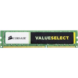 Corsair Value Select Werkgeheugenmodule voor PC DDR3 4 GB 1 x 4 GB 1600 MHz 240-pins DIMM CL11 11-11-30 CMV4GX3M1A1600C11