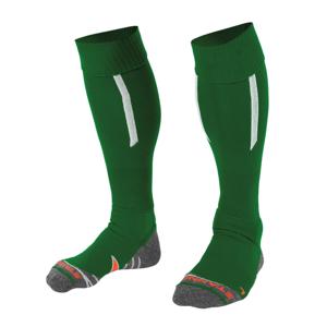 Stanno 440123 Forza II Sock - Green-White - 25/29