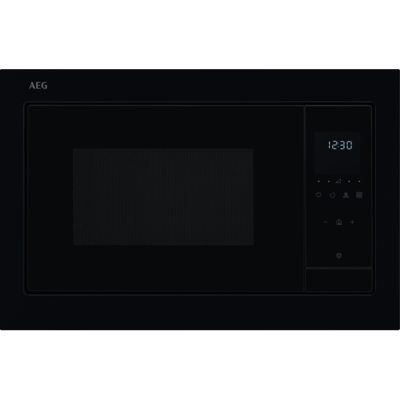 AEG 5000 Magnetron inbouw 25 l Zwart NMS5G251EB